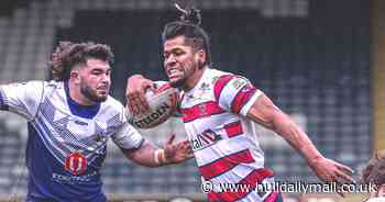 New Hull KR signing ruled out for season after 'horrific' tackle