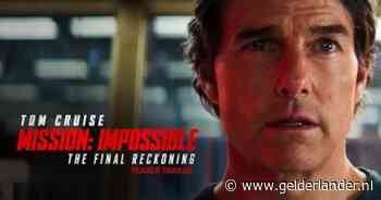 Nieuwe Mission: Impossible is klapper van jewelste