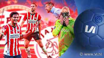Rondje Eredivisie: de titelstrijd kent een bizarre climax