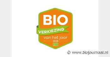 Stem mee op biologische producten voor Bio-Product van het Jaar 2025
