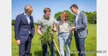 "Innovatieve pilot voor regeneratieve landbouw"