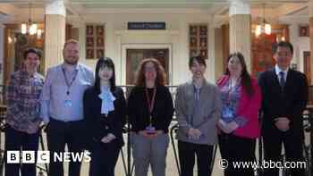 Blood pressure scheme attracts interest from Japan