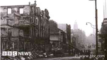 Man's 15-year quest to uncover city's Blitz story