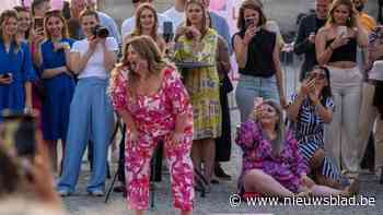 Mechelse middenstand rolt roze loper uit voor derde Catwalk 2800: “Show creëert een leuke ontmoeting tussen shoppers en handelaars”