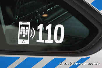Polizeibericht 15. Mai 2025
