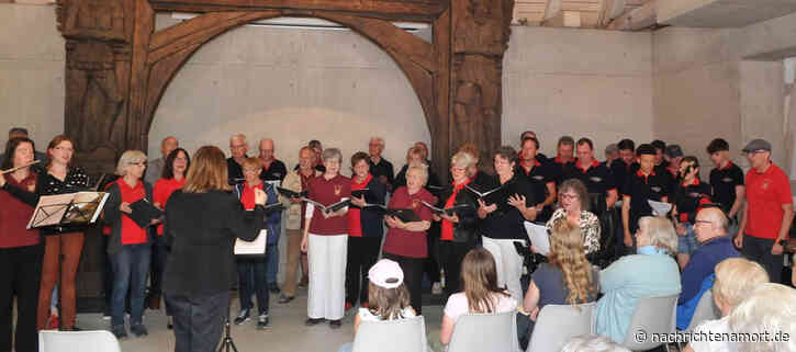 Landkreis musiziert in Bewegung – Baunach war dabei