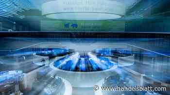 Dax und S&P 500: Nach dem Dax-Rekordhoch alarmieren zwei Kennzahlen