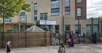 Traffic scheme made permanent despite camera 'vandalism' outside school