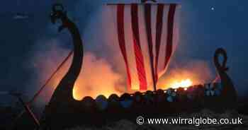 Plans for new Viking attraction in Wirral revealed by outgoing mayor