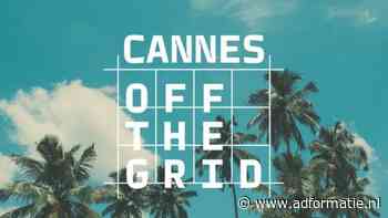 Cannes Off The Grid gelanceerd tijdens Cannes Lions 2025