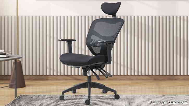 The latest gaming chair from Boulies looks like a Herman Miller killer, and that's before seeing its price