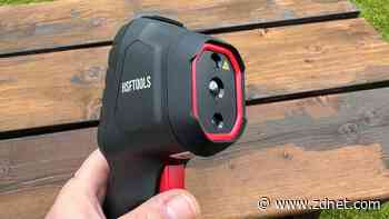 I tested a $200 thermal camera to check my GCFI breaker - and it's very accurate