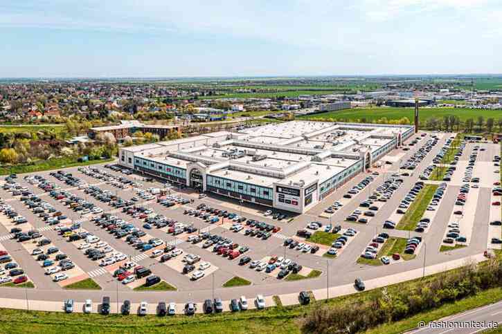 Street Food Festival und Kinderaktionen im Halle Leipzig The Style Outlets