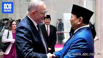 PM promises stronger ties with Indonesia, dodging doubts about Russia