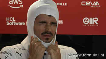 Zieke Leclerc slaat mediadag in Imola over, Guanyu Zhou paraat als invaller