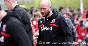 New contract for defender after Middlesbrough exit as Boro eye summer replacement