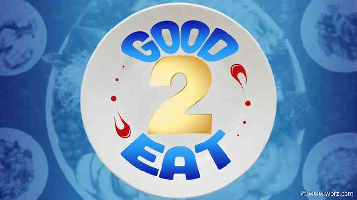 Good 2 Eat: Bananas Foster Bread Pudding