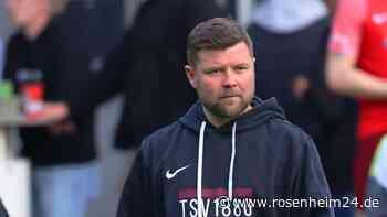 „Ich will mit Wasserburg aufsteigen“: Fußball-Landesligist verlängert Vertrag mit Topstürmer