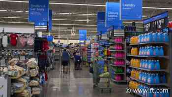 Walmart warns US-China tariff deal will not stop price rises