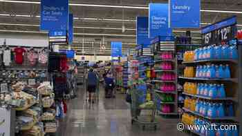 Walmart warns US-China tariff deal will not stop price rises