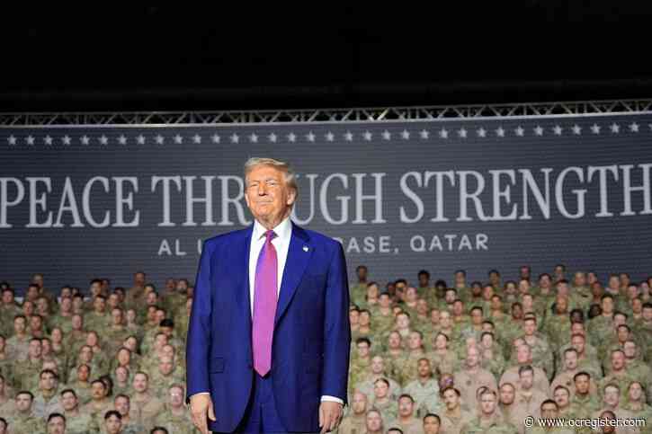 Trump downplays Putin’s decision to skip Istanbul peace talks with Zelenskyy