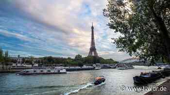 Baden in früheren Industrieflüssen - nicht nur in Paris