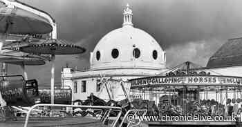 Whitley Bay's Spanish City - a favourite seaside attraction for generations of Tynesiders