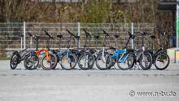 Sehr praktisch - aber auch gut?: ADAC testet Falt- und Klappräder - mit überraschenden Ergebnissen