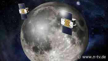 Der Erde zu- und abgewandt: Darum hat der Mond zwei ganz verschiedene Gesichter