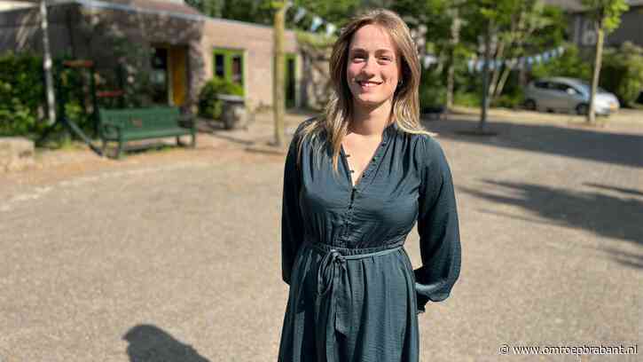 Merel (20) woont al haar hele leven samen met 120 anderen