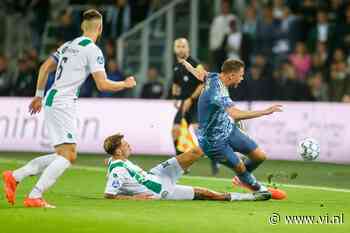 Einde seizoen dreigt voor Valente, Groningen weigert schikkingsvoorstel