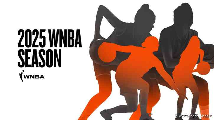 WNBA Basketball 2025 Season Tips Off This Week on Quest, Featuring 20 Livestreamed Games