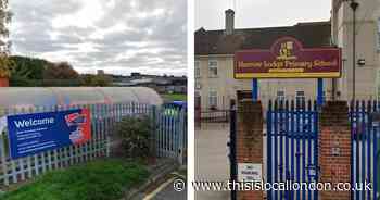 Pedestrian-only zones made permanent around three Romford and Hornchurch schools