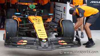 McLaren cleared of using water trick to cool tyres