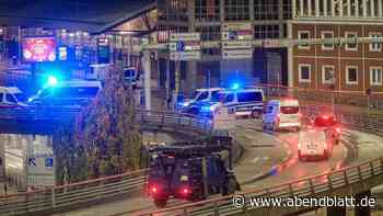 Über 18 Stunden Geiselnahme am Flughafen Hamburg – Täter verurteilt