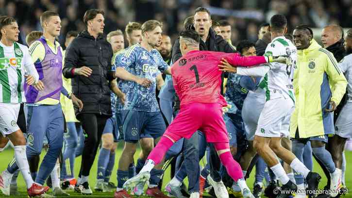 Vooronderzoek naar 'agressief' gedrag van keeper Etienne Vaessen