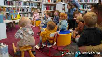 Bibliotheek nodigt ouders met kinderen uit op Boekbabyborrel en gezinsmarkt