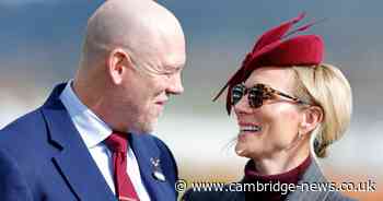 Zara Tindall's first impression of husband Mike – and why she sent police to wake him