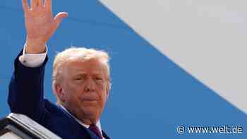 „Die Iraner kommen jetzt stark unter Druck – sie sind sehr geschwächt“