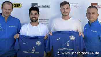 ESV Freilassing verstärkt sich mit Kreisliga-Torjäger und Bayernliga-Kicker