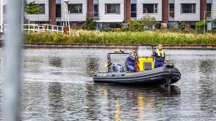 Stremming Rijn-Schiekanaal voorbij