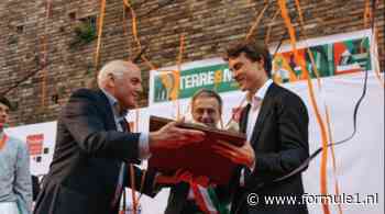 Piastri treedt in de voetsporen van Verstappen, valt al vroeg in de prijzen in Italië