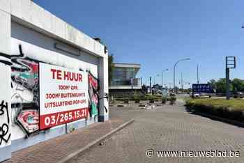 Verlaten tankstation na tien jaar plots te huur: “We staan open voor alle voorstellen”