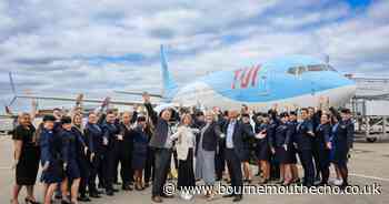 TUI launches new summer route from Bournemouth Airport