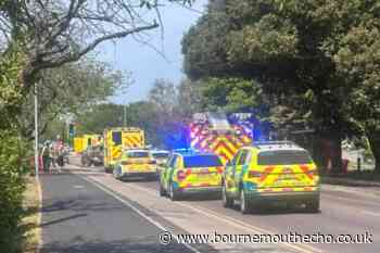 LIVE: Road closed due to crash with drivers urged to seek other routes