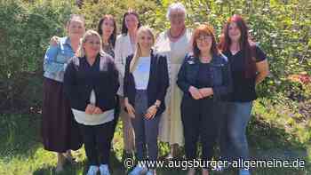 Erfolgreicher Abschluss der Grundqualifizierung zur Kindertagespflegeperson