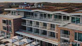 Neues Konzept auf Langeoog : Silt & Sand lockt Beach- und Aktivurlauber