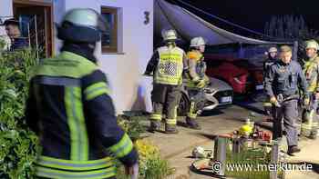 Zimmerbrand: Lag‘s am Computer?