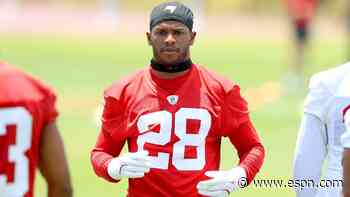 How undrafted rookie Shilo Sanders is making most of his opportunity with the Bucs