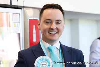 Reform councillor elected to lead party in County Durham after Nigel Farage's 'political virgins' comments